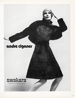 André Ciganer 1972 Swakara