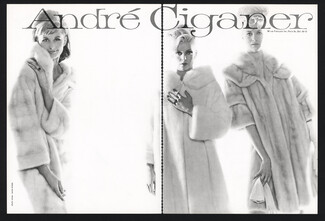 André Ciganer 1962 Photo Guy Arsac