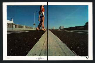 Charles Jourdan 1976 Photo Guy Bourdin, Photographis