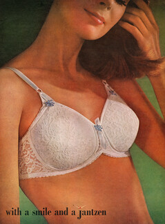 Jantzen 1962 Brassiere