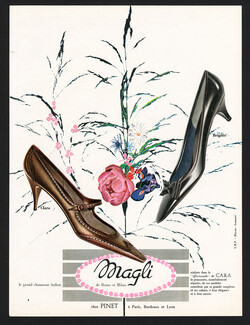 Magli (Shoes) 1961