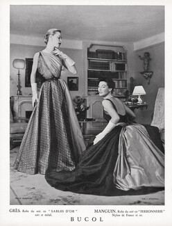 Grès, Manguin 1953 Bucol, Photo Seeberger