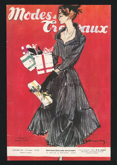 Jacques Fath 1953 Jacques Demachy