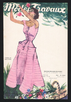 Bruyère 1953 Jacques Demachy