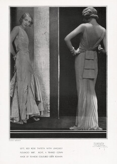 Jane Regny 1931 Photo Demeyer