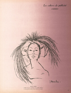 Maud Roser (Millinery) 1948 Jc. Haramboure
