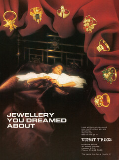 Vingt Trois (Jewels) 1974 Rings