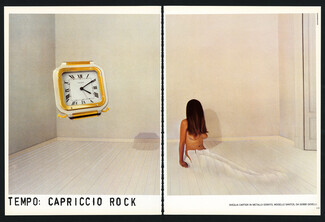 Cartier (Watches) 1980 Modelo Santos, Photo Occhiomagico