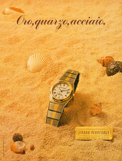 Girard-Perregaux (Watches) 1980 Quartz