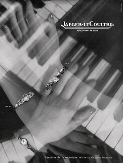 Jaeger-leCoultre 1955 Piano