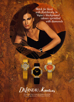 Delaneau (Watches) 1976 Kutchinsky