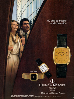 Baume & Mercier 1980 Quartz
