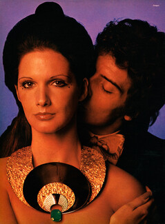 Chaumet 1971 Photo Guégan