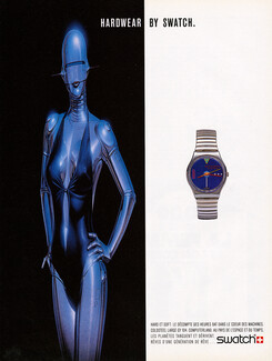 Swatch (Watches) 1989 Hardwear