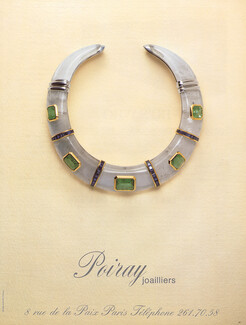 Poiray (High Jewelry) 1981