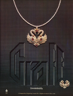 Graff 1981 Swans