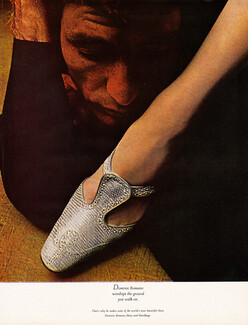 Dominic Romano (Shoes) 1965