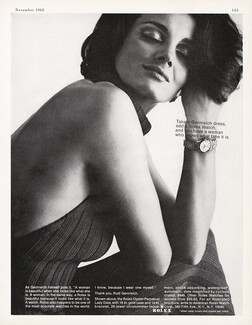 Rolex (Watches) 1965 Gernreich Dress