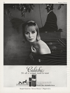 Hermès (Perfumes) 1965 Calèche