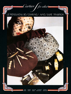 Cartier (Fashion Goods) 1979 S for Select