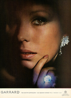 Garrard (High Jewelry) 1965 Earring, Ring