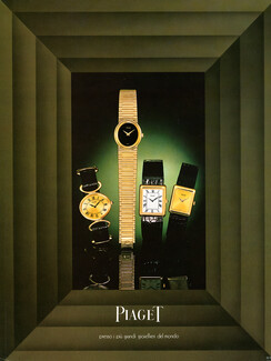 Piaget (Watches) 1979