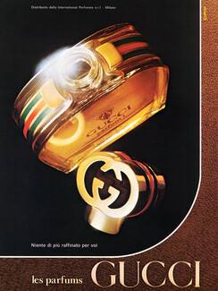 Gucci (Perfumes) 1980 Parfum 1