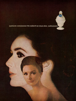 Guerlain (Skin Care) 1968 Ambrulsion