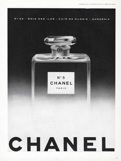 Chanel (Perfumes) 1957 Numero 5