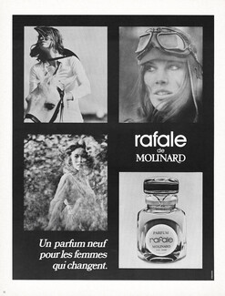 Molinard (Perfumes) 1975 Rafale