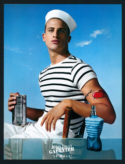 Jean Paul Gaultier (Perfumes) 2000 Le Mâle, Sailor