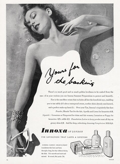 Innoxa (Cosmetics) 1951