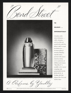 Yardley (Perfumes) 1940 Bond Street