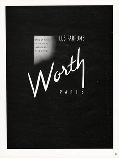 Worth (Perfumes) 1948