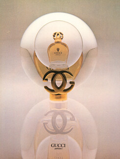 Gucci (Perfumes) 1976 Parfum 1
