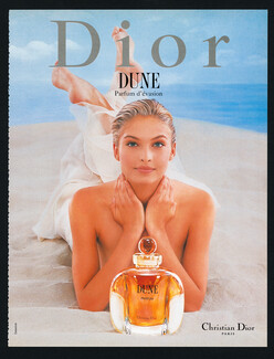 Christian Dior (Perfumes) 1997 Dune
