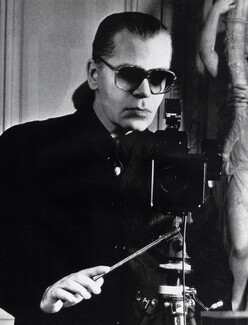 Karl Lagerfeld 1991 La Passione di Karl Lagerfeld, Fashion Photography