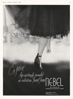 Nebel (Hosiery) 1950 Stockings