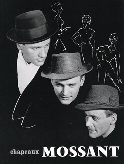 Mossant 1957