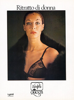 EuroPerla Queen 1975 Bra