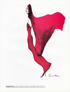 Christian Dior 1988 Zoltan