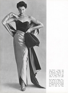 Jean Dessès 1950 Ducharne