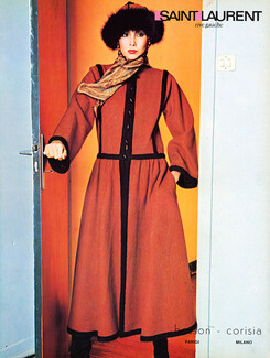 Saint Laurent Rive Gauche 1976
