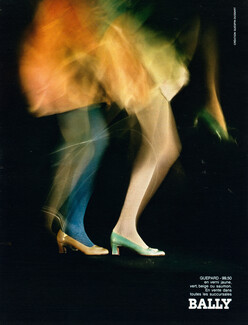 Bally (Shoes) 1968 Guepard
