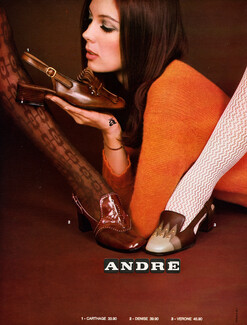 André (Shoes) 1968