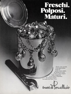 Pomellato (Jewels) 1972