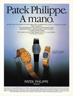 Patek Philippe 1979 Ellisse d'Oro (italian)