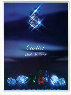 Cartier 1975 Haute Joaillerie