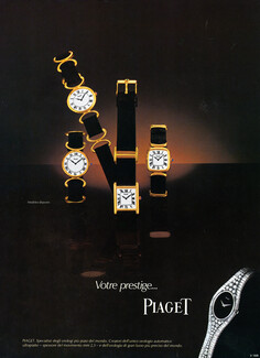 Piaget 1975 Votre prestige
