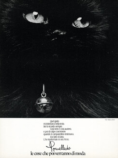 Pomellato (Jewels) 1973 Cat